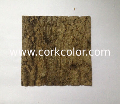 First-layer Nature Cork Bark tiles,for wall,ceiling decoration