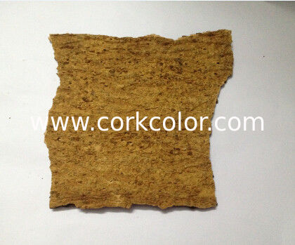 Randomly size nature cork bark tiles,for animals enclosure wall,ceiling decoration
