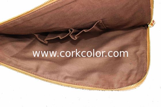 Cork ipad/laptop sleeve, customized logo available