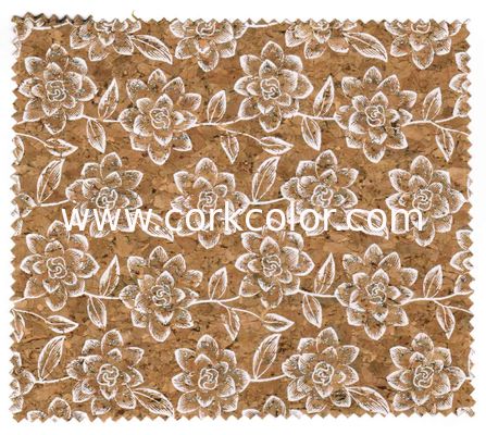 Top rated nature cork fabric/leather for wallet/handbag making,waterproof and dust resistance