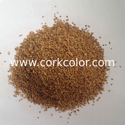 1-1.5mm,70~80g/L density,Popular Nature light corks granules for cork sheet/roll,environmental and sound insulation