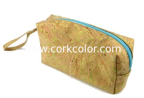 New Style Dopp Kit Bag 7.8''x3.0'' with simple closure for travelling, customized color is available