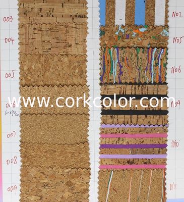 Black Color handbage, Promotional Style Women Cork Handbag for Wholesale