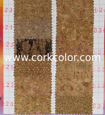 2016 Top Sale style,Women Cork Handbag for gift shop Wholesale 12.6''/13.7''*5.9''*9.8''