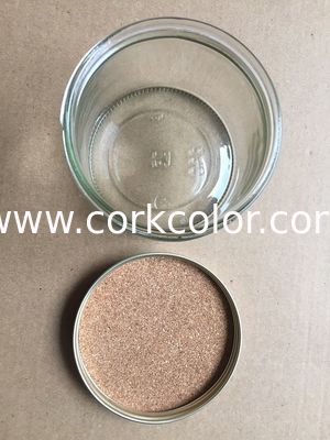 2016 Environmental & Hot Sale Cork Liner Lid in glass jar cap,60mm,80mm