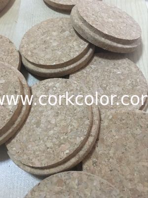 Poplular  Synthetic Cork Stopper Lid for Glass Bottle, Wax Bottle