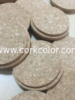 Poplular  Synthetic Cork Stopper Lid for Glass Bottle, Wax Bottle