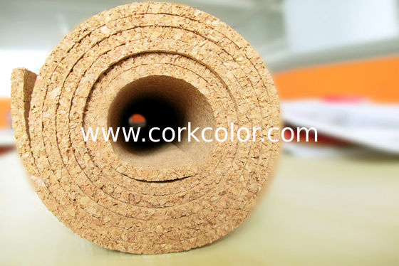 Top Rated cork roll  for floor/message board, customized size