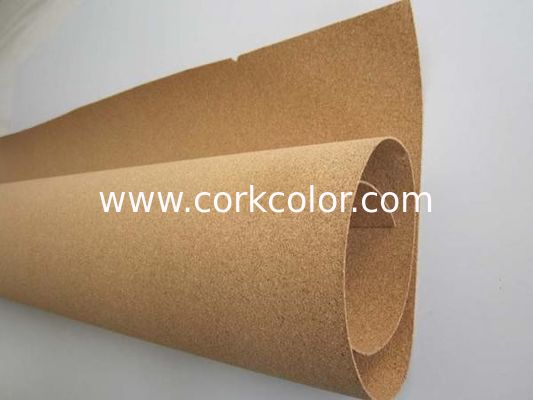 Top Rated cork roll  for floor/message board, customized size