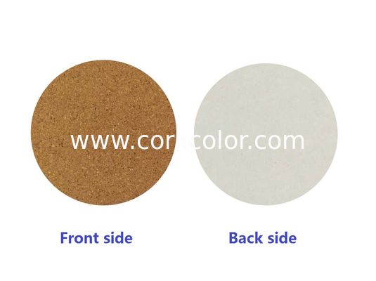 Good Quality Cork sheet with adhesive backer for hand craft usage