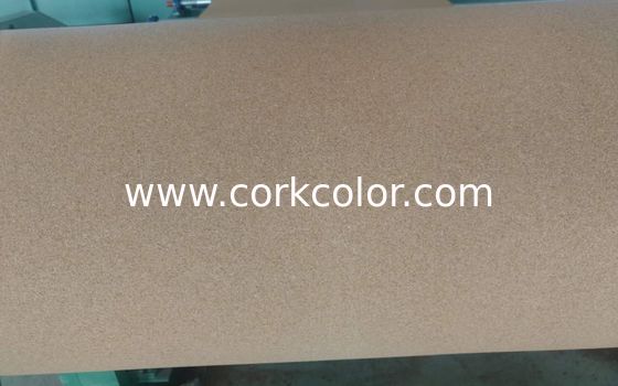 Good Quality Jumbo cork roll  for floor/message board, sound proof