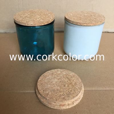 Poplular  Synthetic Cork Stopper Lid for Glass Bottle, Wax Bottle