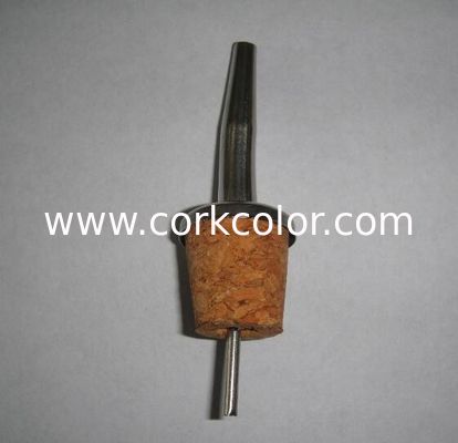 2017 Wholesale Wine Pourer Stainless Steel Oil Pourers, Good Quality and Competitive Price