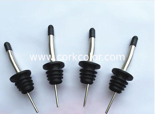 2017 Wholesale Wine Pourer Stainless Steel Oil Pourers, Good Quality and Competitive Price