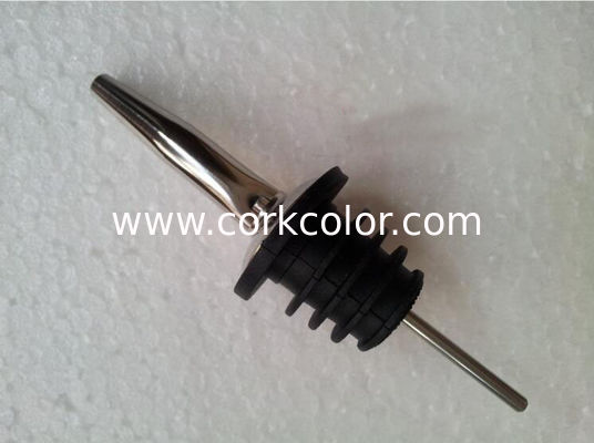 2017 Wholesale Wine Pourer Stainless Steel Oil Pourers, Good Quality and Competitive Price