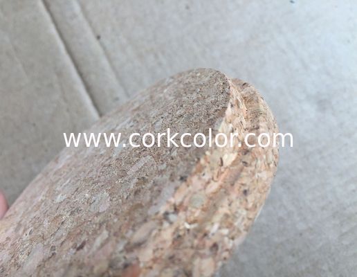 Bevelled Edge and Custom Size Wooden Bbottle Cork Stopper, Cork Lid for Bottle, Jar in Various Size