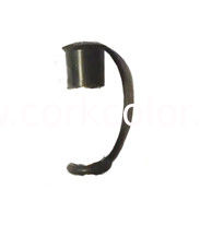 Custom Style Wine Pourer Stainless Steel Pourers for Oil Bottle, Good Quality and Competitive Price