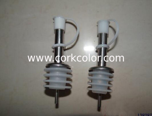 Bar Accessories Wine Pourer Stainless Steel Wine Pourer for Oil Bottle, Good Quality and Competitive Price
