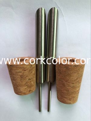 Factory Wholesale 90mm Stianless Steel Straw and Cork for Oilve Oil Pourer