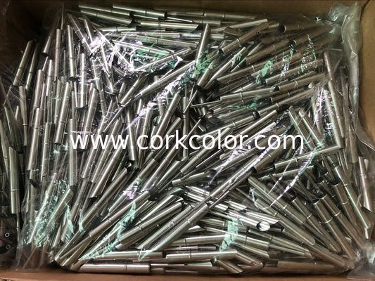 Factory Wholesale 90mm Stianless Steel Straw and Cork for Oilve Oil Pourer