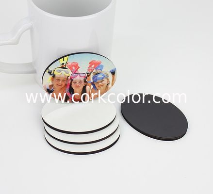 DIY Customized Printing 70*50mm Sublimation Blank Fridge Magnet for Souvenir or Gift