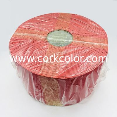 Wholesale 18x18x3MM Red/Blue EVA Rubber Separator Shipping Pads On Rolls for Glass Protection