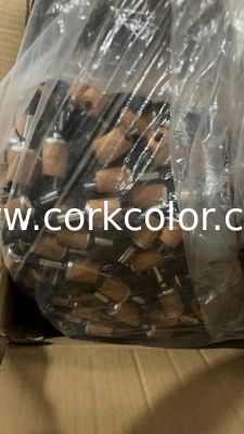 Cheap Price Stainless Steel Pourer Spout with Cork Stopper for 20mm bottle for European Market