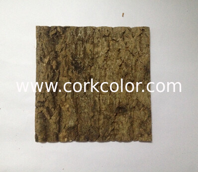 First-layer Nature Cork Bark tiles,for wall,ceiling decoration