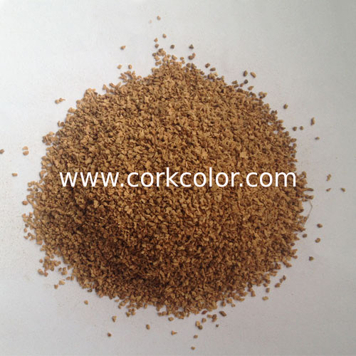 1-1.5mm,70~80g/L density,Popular Nature light corks granules for cork sheet/roll,environmental and sound insulation