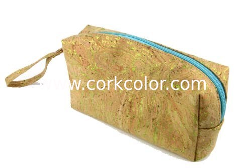 New Style Dopp Kit Bag 7.8''x3.0'' with simple closure for travelling, customized color is available