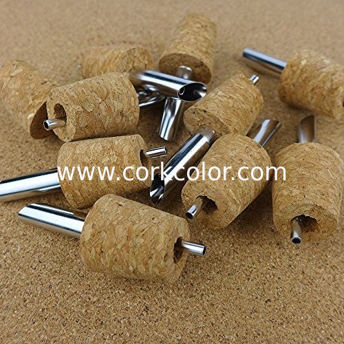 Wholesale 304/201 Stainless Steel Liquor Spirit Wine Bottle Pourer with Eco Friendly Stopper