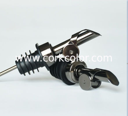 Acciaio inossidabile Olive Oil Pourer - facile versi & che non sgocciola